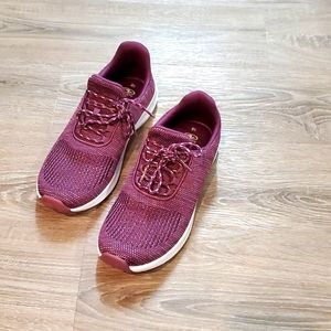 Comfort-Fit Memory Foam Shoes